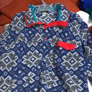 Patagonia Synchilla Fleece